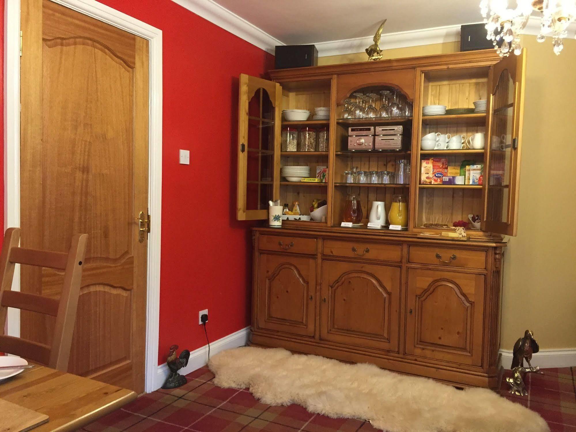 Westcourt Guest House Fort William Ngoại thất bức ảnh