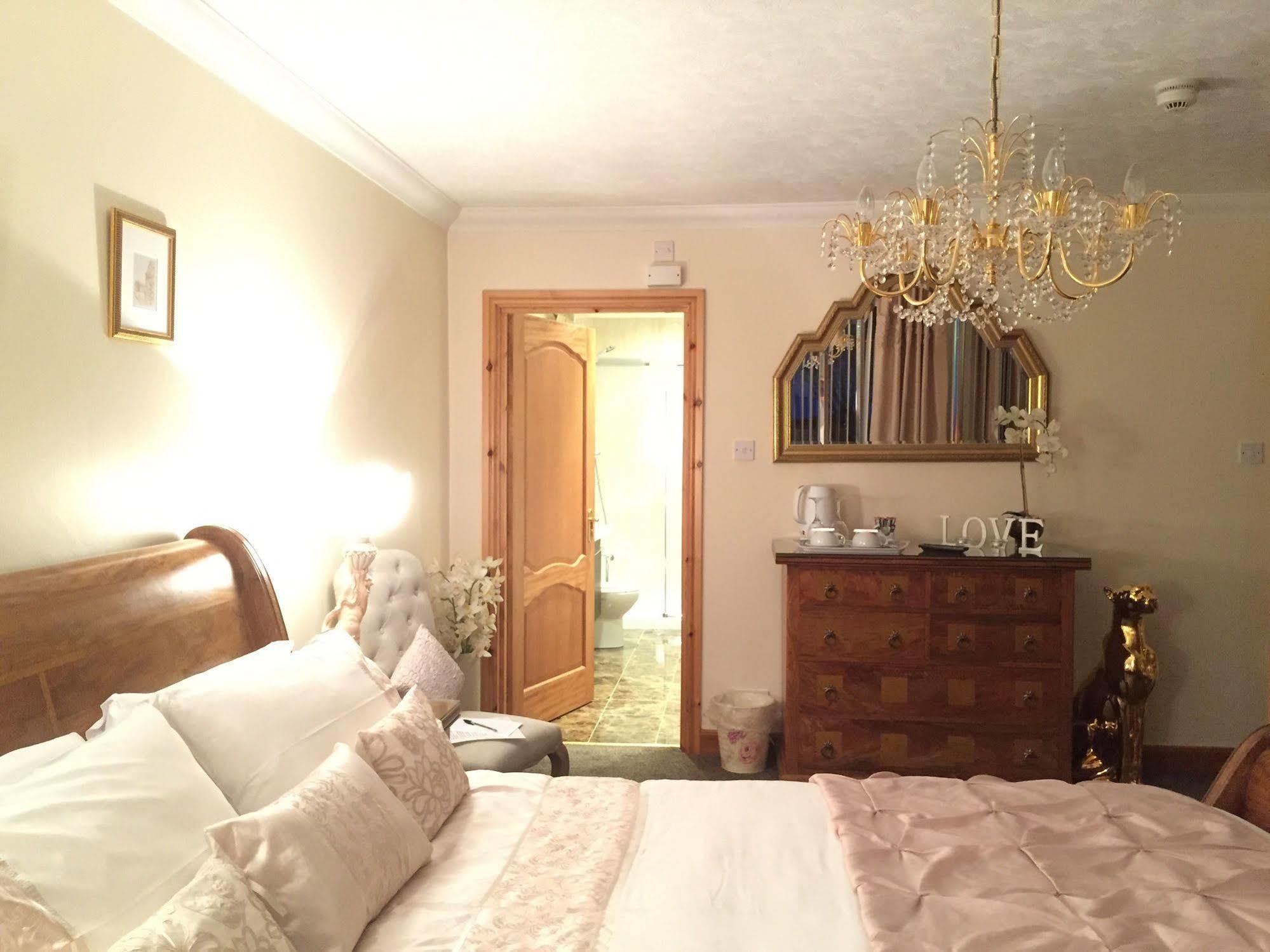 Westcourt Guest House Fort William Ngoại thất bức ảnh