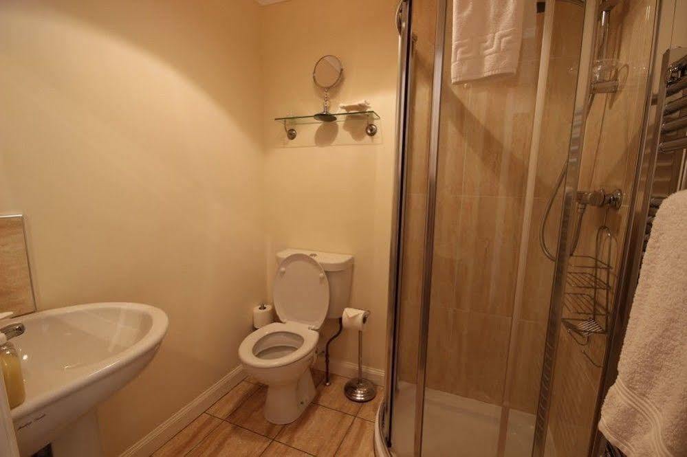 Westcourt Guest House Fort William Ngoại thất bức ảnh