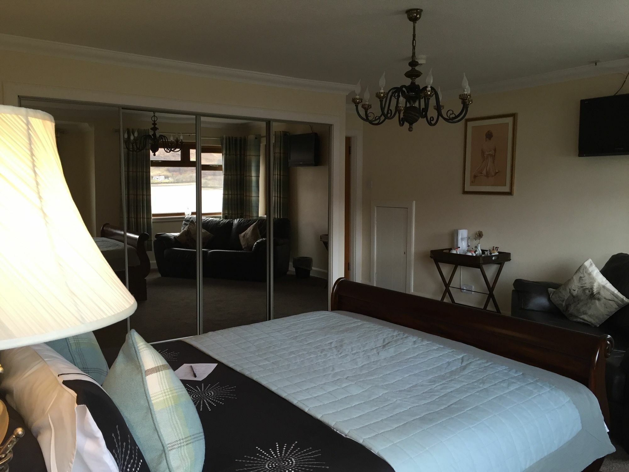 Westcourt Guest House Fort William Ngoại thất bức ảnh
