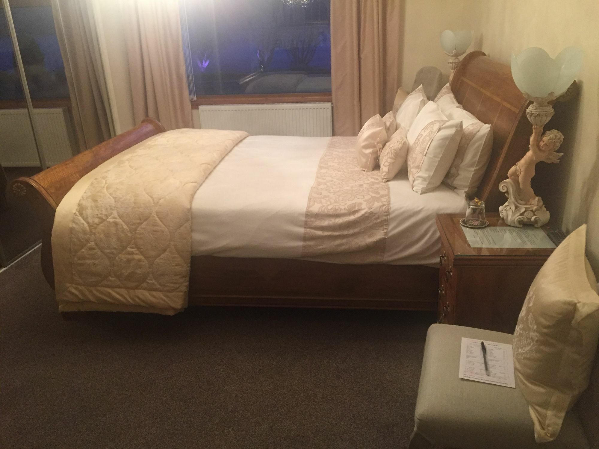 Westcourt Guest House Fort William Ngoại thất bức ảnh